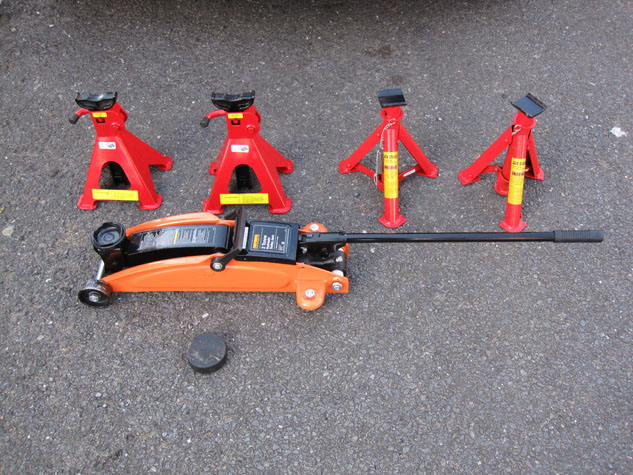 Trolley Jack